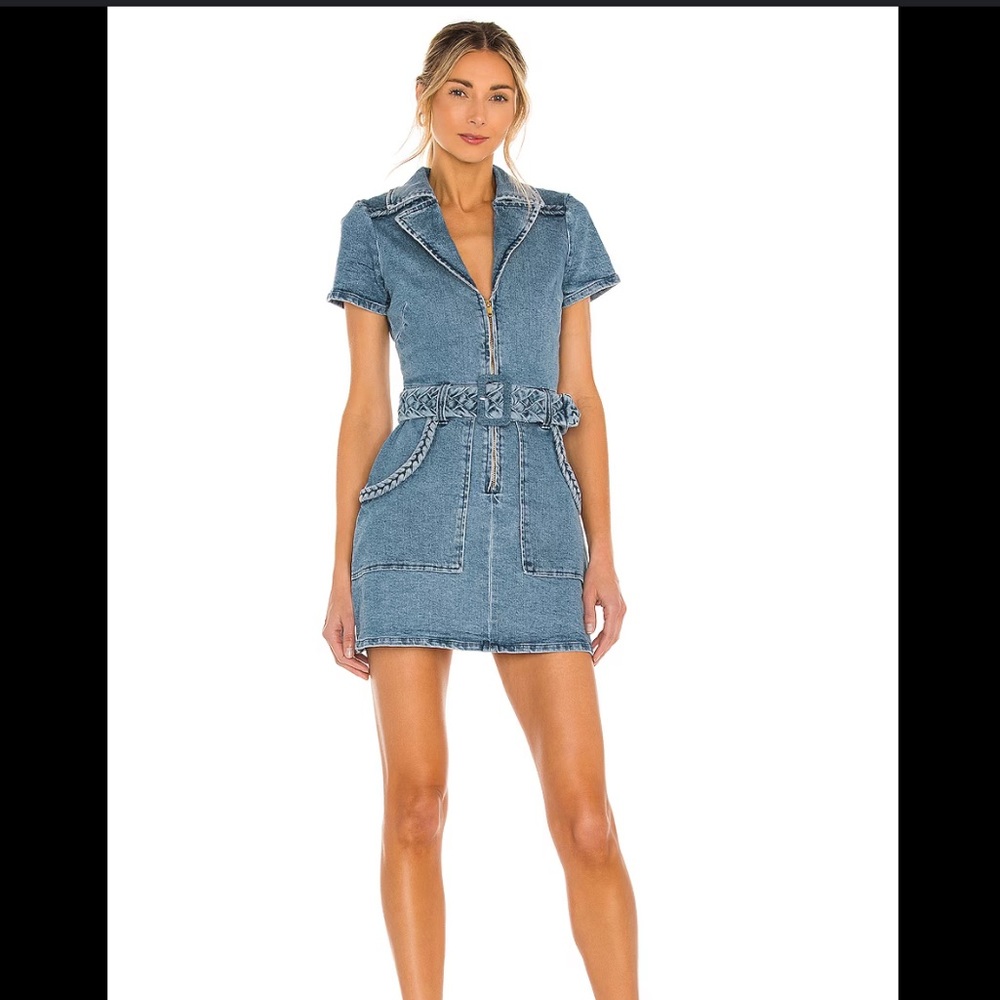 Show Me Your Mumu Outlaw Dress